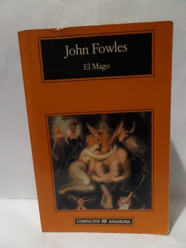 El Mago - John Fowles