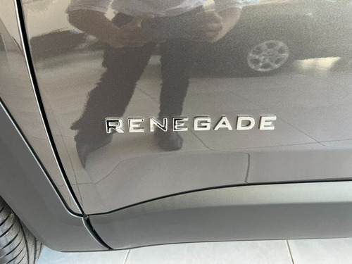 Jeep Renegade Longitude