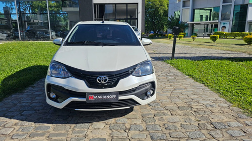 Toyota Etios 1.5 Xls At