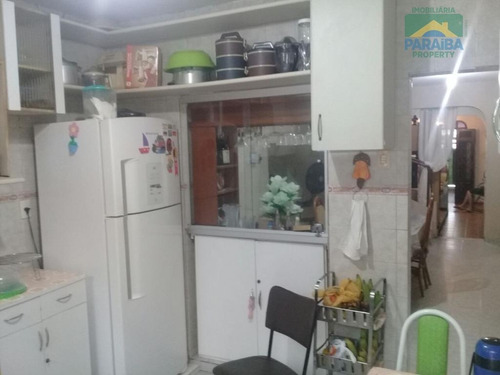 Imagem 12 de 15 de Casa Residencial À Venda, Torre, João Pessoa. - Ca0240