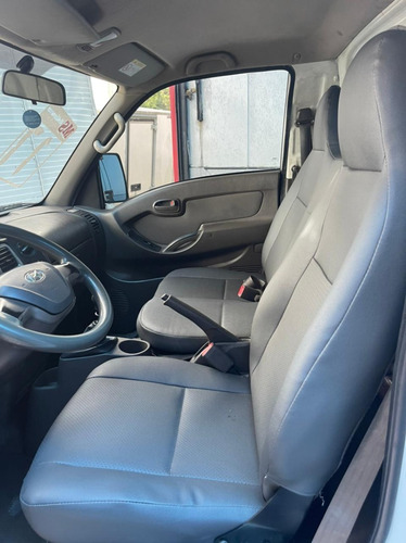 Imagem 7 de 10 de Hyundai Hr 2.5 Carroceria 2016 / 2017