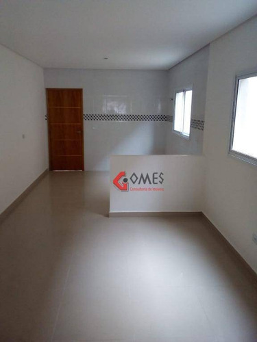 Imagem 1 de 13 de Sobrado À Venda, 150 M² Por R$ 750.000,00 - Jardim Vera Cruz - São Bernardo Do Campo/sp - So1002