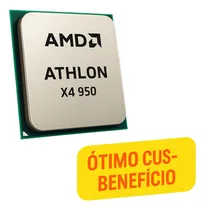 Comprar Processador Amd Athlon X4 950 4 Núcleos 3.8ghz De Frequência