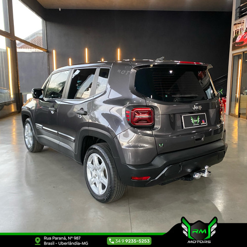 Jeep Renegade T270 1.3 TB 4X2 FLEX AUT.