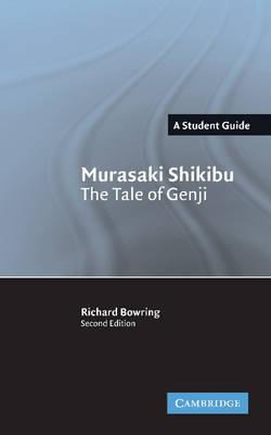 Libro Landmarks Of World Literature (new): Murasaki Shiki...