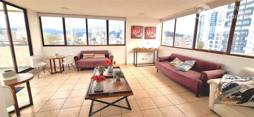 Departamento En Venta De 2 Dorm. En Concepción