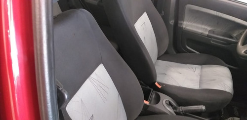 Ford Fiesta 1.6 Ambiente Plus Mp3 2008 Impecable