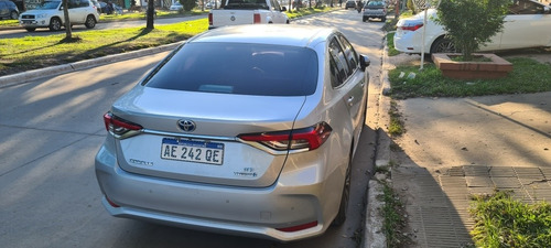 Imagen 3 de 7 de Toyota Corolla 1.8 Seg Cvt Hiv