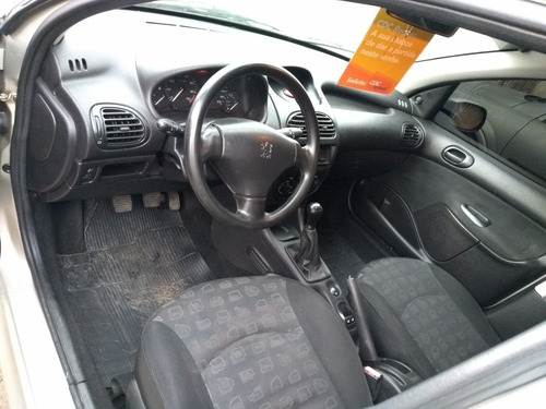 Peugeot 206 Sw 1.4 Presence Flex 5p 2006