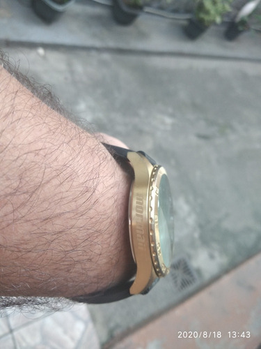 Relógio Mormaii Pulseira De Silicone