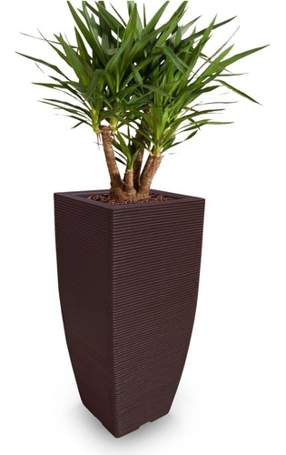 1 Vaso Planta Horta Vertical Floreira Apartamento T 90x40 Cm