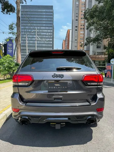 Jeep Grand Cherokee Srt8 2020