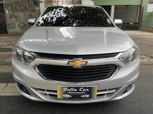 Imagem 2 de 13 de Chevrolet Cobalt 2018 1.8 Ltz Aut. 4p