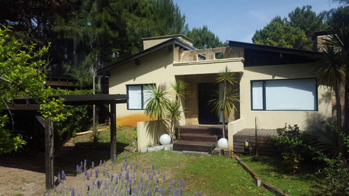 Hermoso Chalet 500 Mts Del Mar Alquiler Temporario