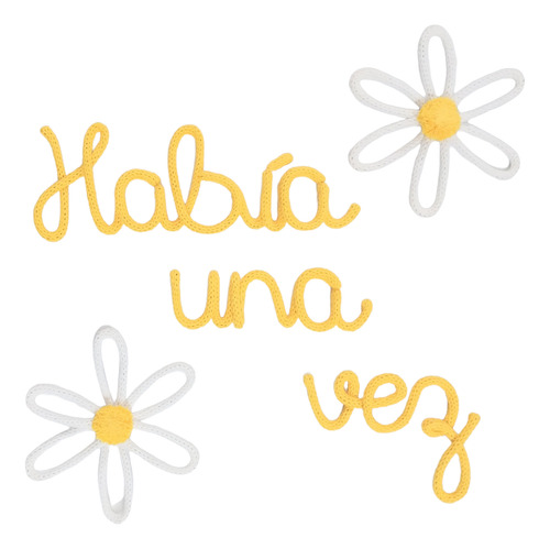Nombre Tejido X 3 Frase