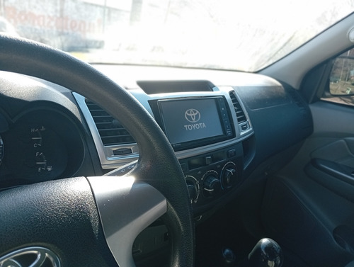 Toyota Hilux Pick-Up 2.5 Cd Dx Pack 120cv 4x4 - C3