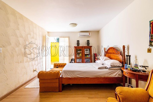 Imagem 23 de 30 de Lago Sul Shis Qi 23, Casa Com 620m² Em Lote De 6.300m², 4 Quartos (3 Suítes) + Área De Lazer - Villa138975