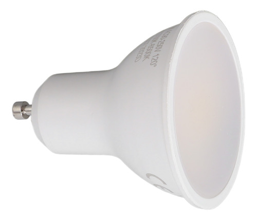 Bombilla Inteligente Gu10 Rgb Que Cambia De Color, 400 Lm, L