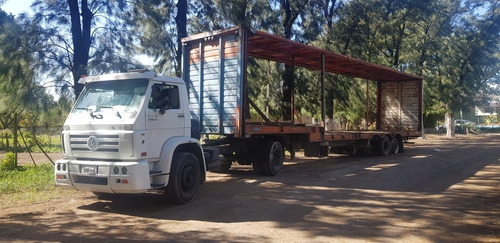 Semirremolque Sider 15.5 M De 30 Pallet Vendo Urgente
