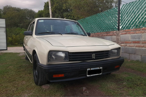 Peugeot 504 2.0 Srx