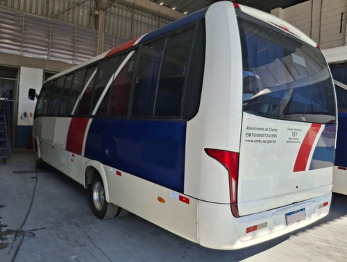 Marcopolo Volare Dw9 Fly Micro Executivo Ú Dono Seminovo Mbb