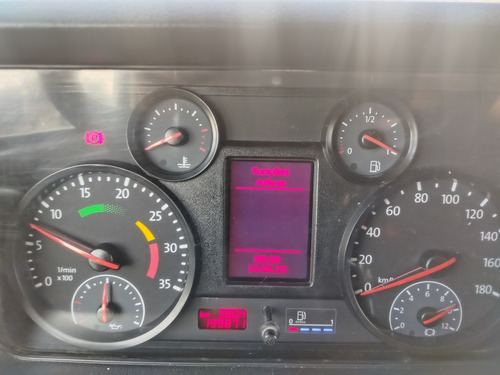 Vw 10.160 4x2 - Baú