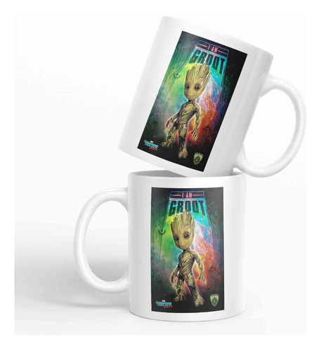 Taza Groot D3 (320ml)