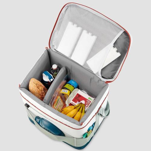 Caixa Térmica De Trilha Compact Fresh 25 L Cor Azul