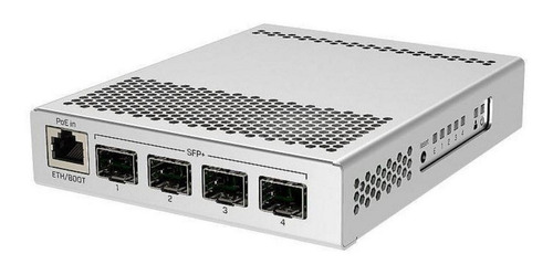 Imagen 2 de 3 de Switch MikroTik CRS305-1G-4S+IN