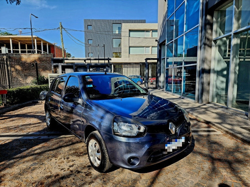 Imagen 3 de 14 de Renault Clio Mio 1.2 5ptas Confort 2016 58.000km Fcio T/usad