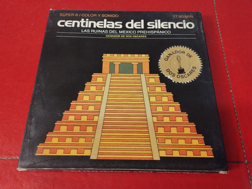 Pelicula Super 8 Documental Centinelas Del Silencio (1971)