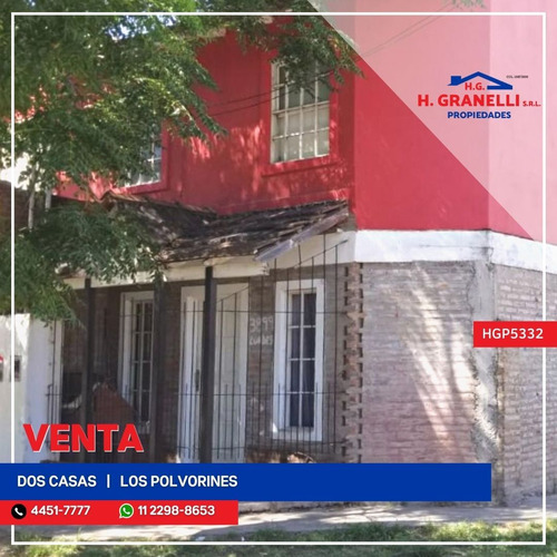 Casa En Venta En Los Polvorines