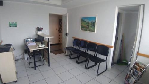 Imagem 4 de 8 de Sala À Venda, 81 M² Por R$ 170.000 - Centro - Sorocaba/sp - Sa0143