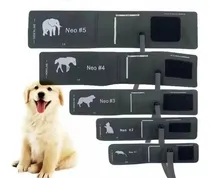 Comprar Kit 5 Manguitos Medidor Pressão Cachorro Gato Coelho 823