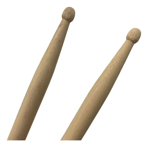 Kit 10 Pares De Baquetas Dragon Hickory C.ibañez