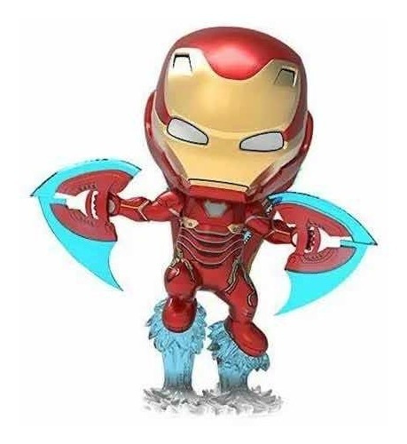 Iron Man Mk L Nano Blade Avengers Infinity War Cosbaby 498