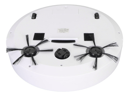 Robot De Barrido Inteligente 3 En 1 Con Carga Usb