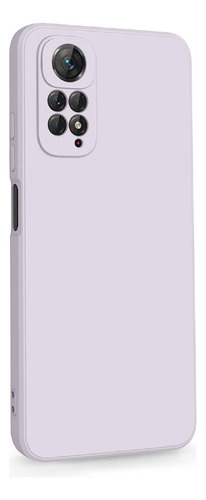 Protector Silicone Case Para Xiaomi Redmi 10 2022 Colores