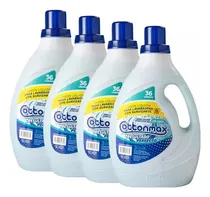 Comprar Jabon Liquido Para Lavarropas De 3l Cottonmax X4 