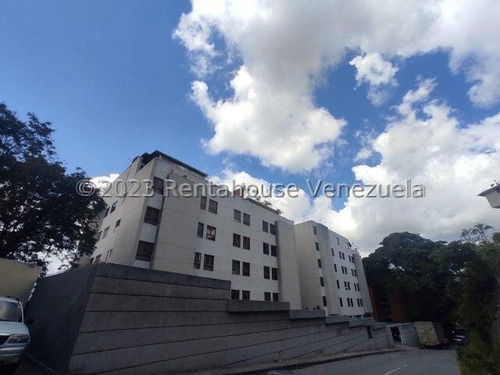 Apartamento En Venta En Colinas De Bello Monte 24-8980 Yf