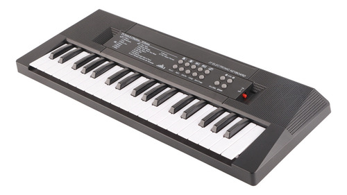Piano Con Teclado Eléctrico, Instrumento Musical Infantil De