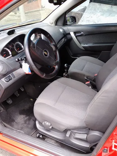 Chevrolet AVEO EMOTION 1.6l
