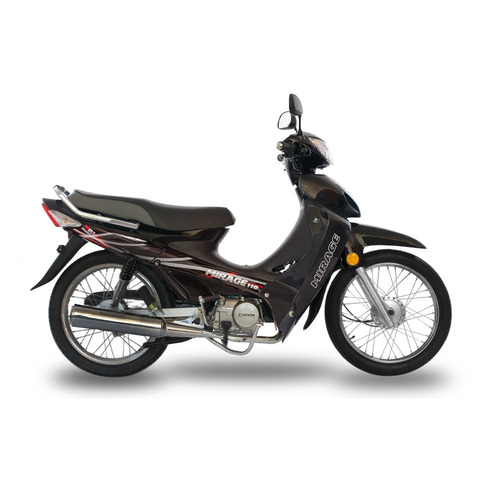 Moto Corven Mirage 110 Base 0km Urquiza Motos