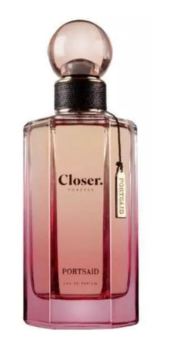 Perfume Closer De Portsaid - Eau De Parfum 100 Ml 