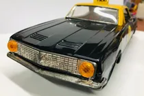 Comprar Juguete Antiguo De Lata Camaro Taxi Gorgo Ind Argentina Camaro Amarillo