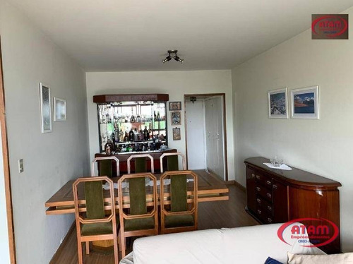 Imagem 6 de 15 de Apartamento Com 4 Dorm. Em Santana - Ap2138