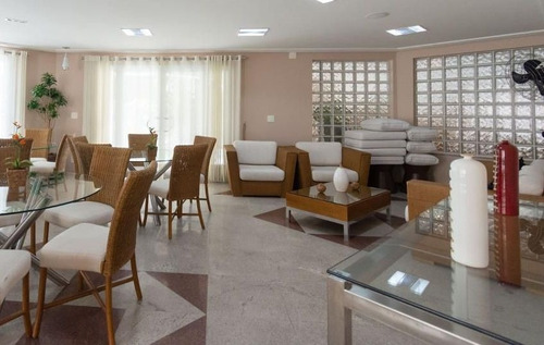 Imagem 26 de 29 de Apartamento À Venda, 84 M² Por R$ 670.000,00 - Jardim - Santo André/sp - Ap13027
