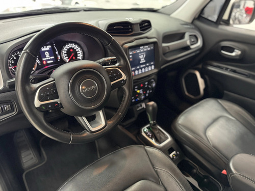 Jeep Renegade 1.8 16V FLEX LONGITUDE 4P AUTOMÁTICO