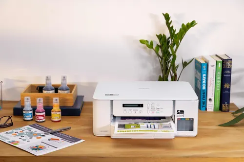 Impresora Brother Dcp-t536dw Multifuncional Wifi Tinta 27ppm