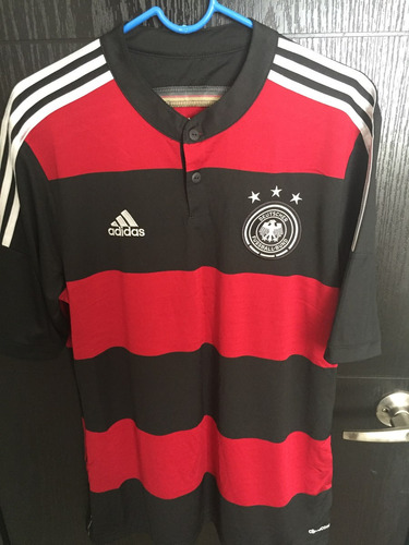 Jersey Caballero adidas Alemania Brasil 2014